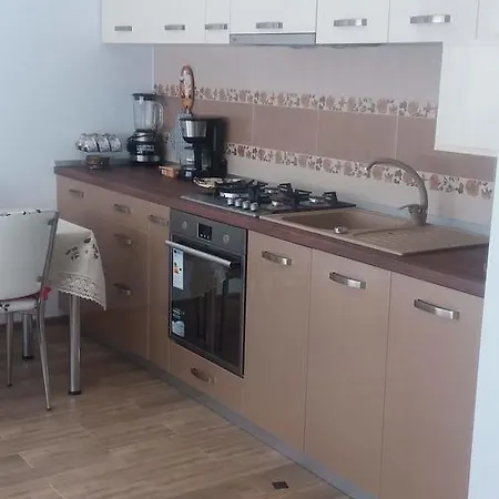Casa Genoveva Ubytování v soukromí Eforie Nord