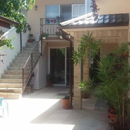 Ubytování v soukromí Casa Genoveva *