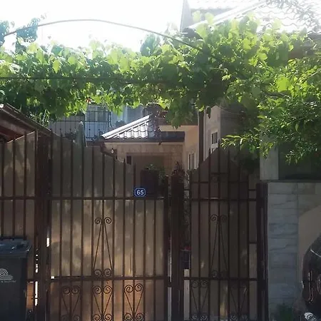 Casa Genoveva Ubytování v soukromí Eforie Nord