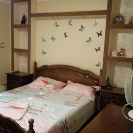 Casa Genoveva Ubytování v soukromí