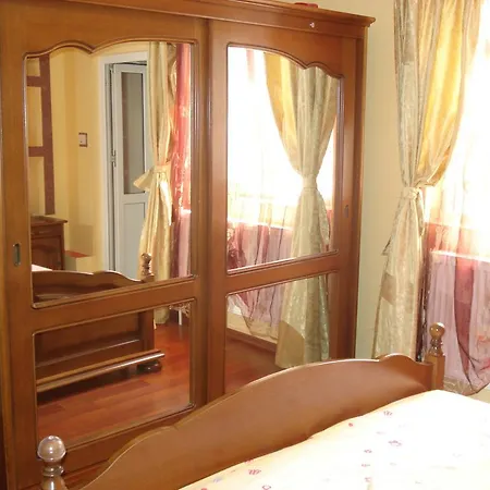 Rum i privatbostad Casa Genoveva *