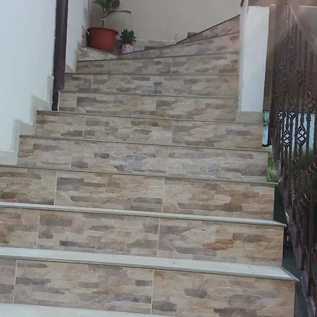 Casa Genoveva Rum i privatbostad