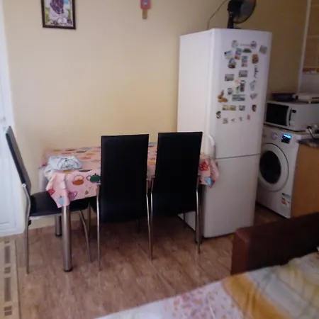Rum i privatbostad Casa Genoveva